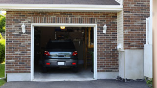 Garage Door Installation at Downtown Heritage District Irving, Texas